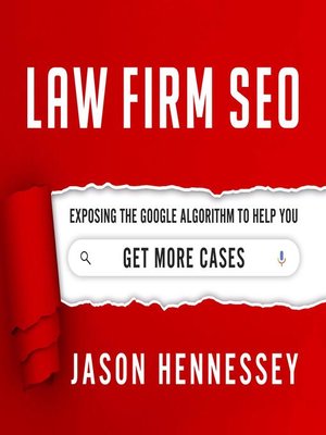 cover image of Law Firm SEO